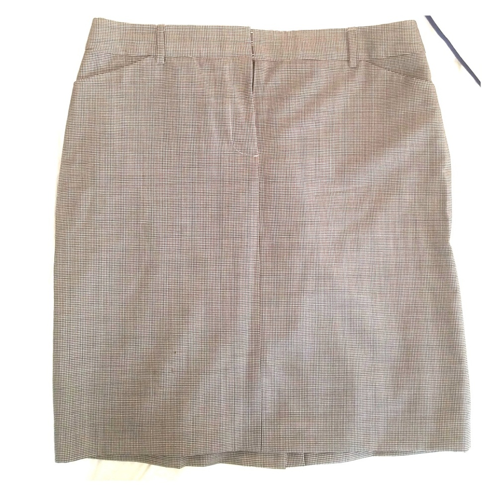 J crew PERFECT lined skirt